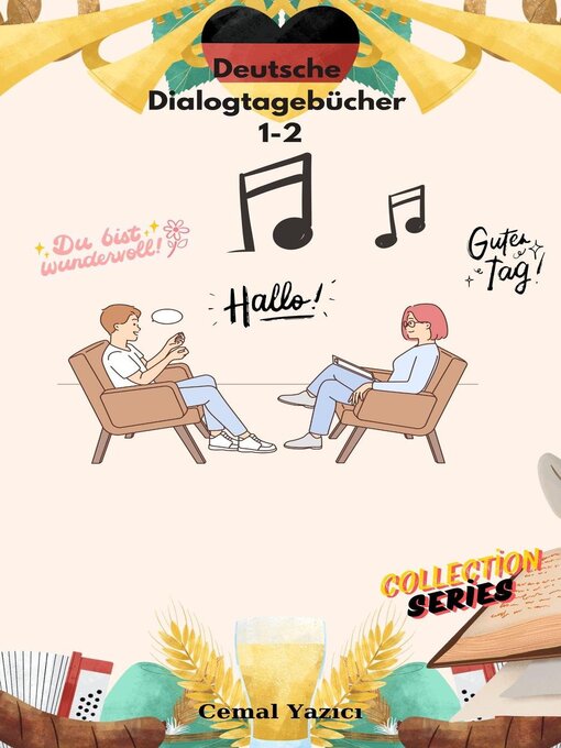 Title details for Deutsche Dialogtagebücher 1-2 by cemal yazıcı - Available